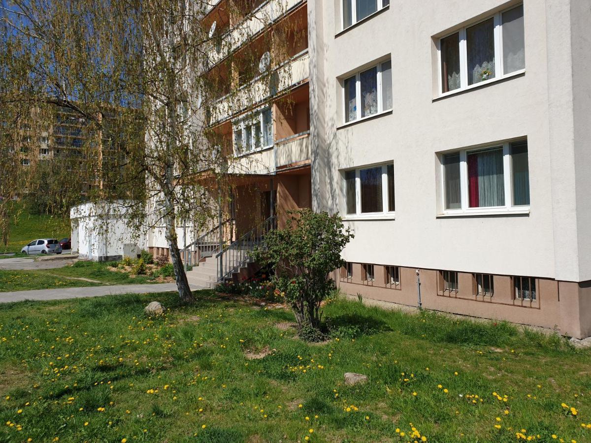Apartman Bystrica City & Parking Banska Bystrica Luaran gambar