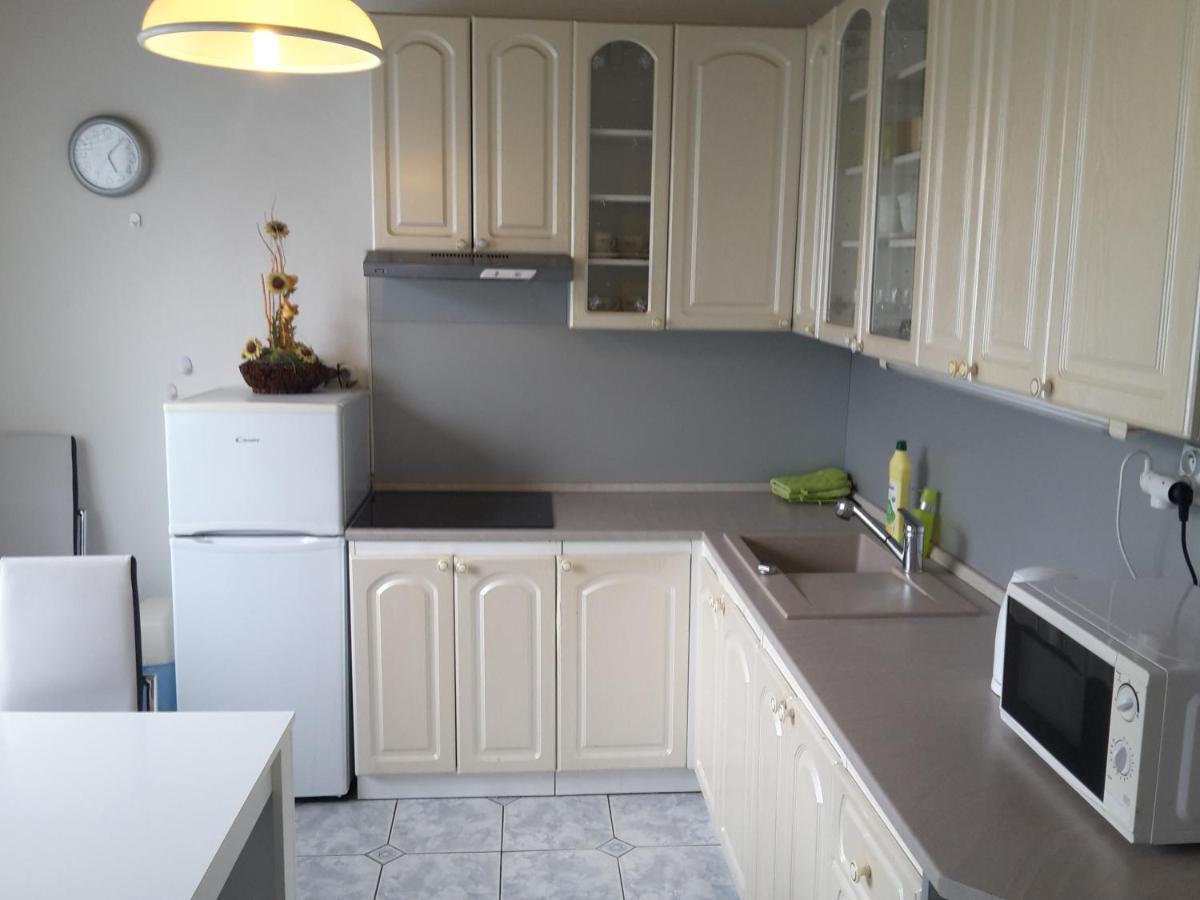 Apartman Bystrica City & Parking Banska Bystrica Luaran gambar