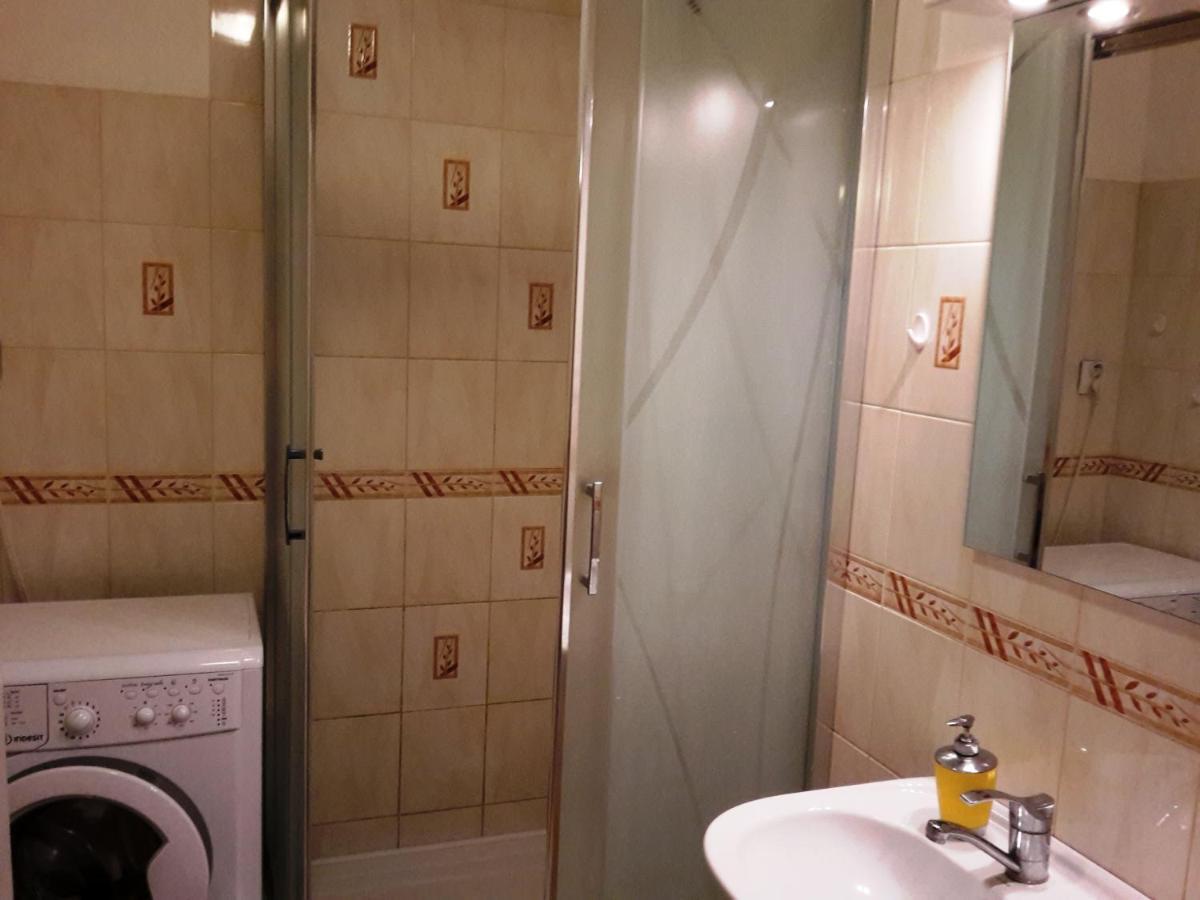 Apartman Bystrica City & Parking Banska Bystrica Luaran gambar